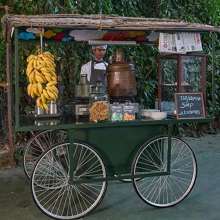 Cardamom County By Xandari Hotel Thekkady Exterior photo