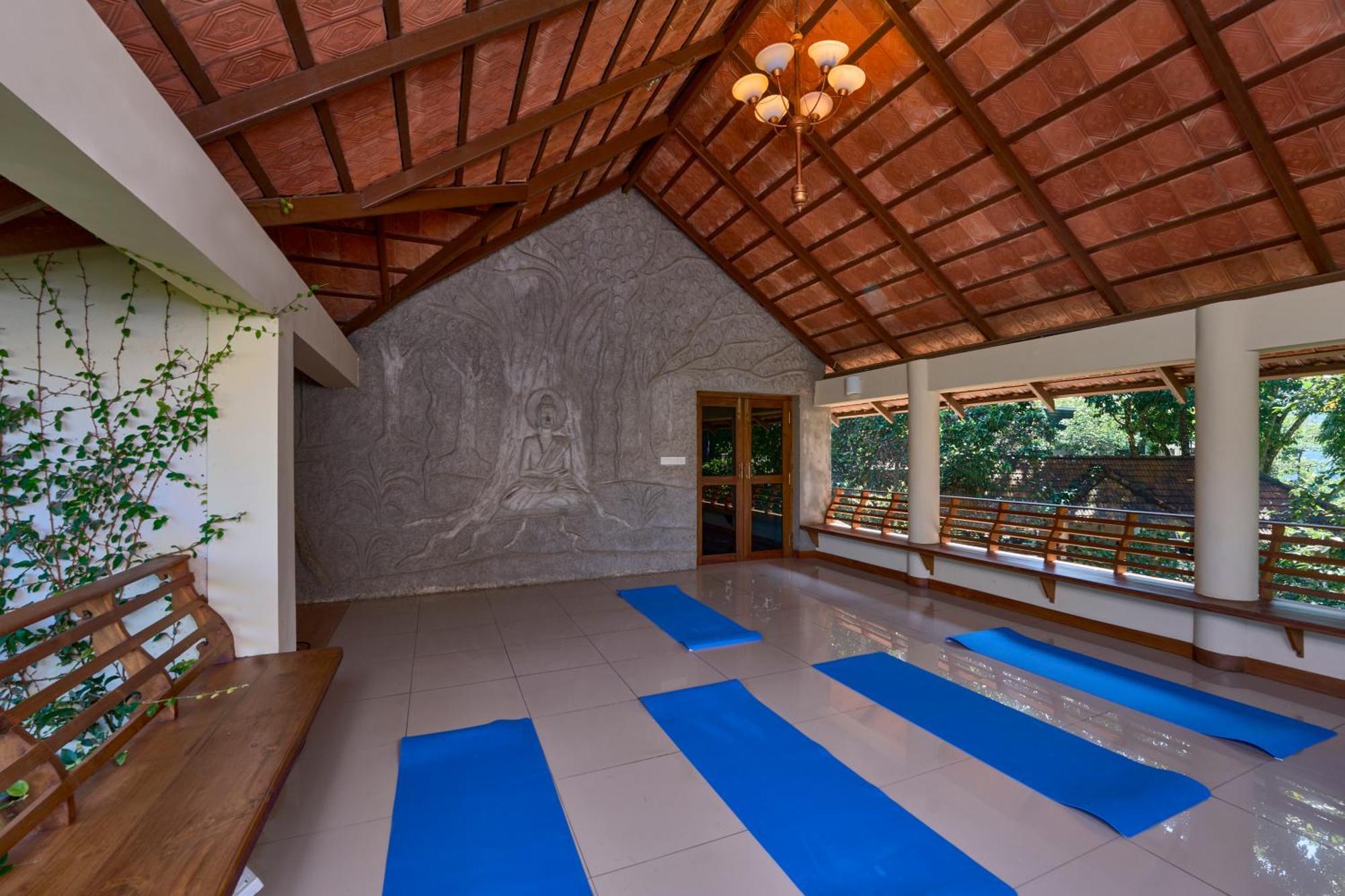 Cardamom County By Xandari Hotel Thekkady Exterior photo