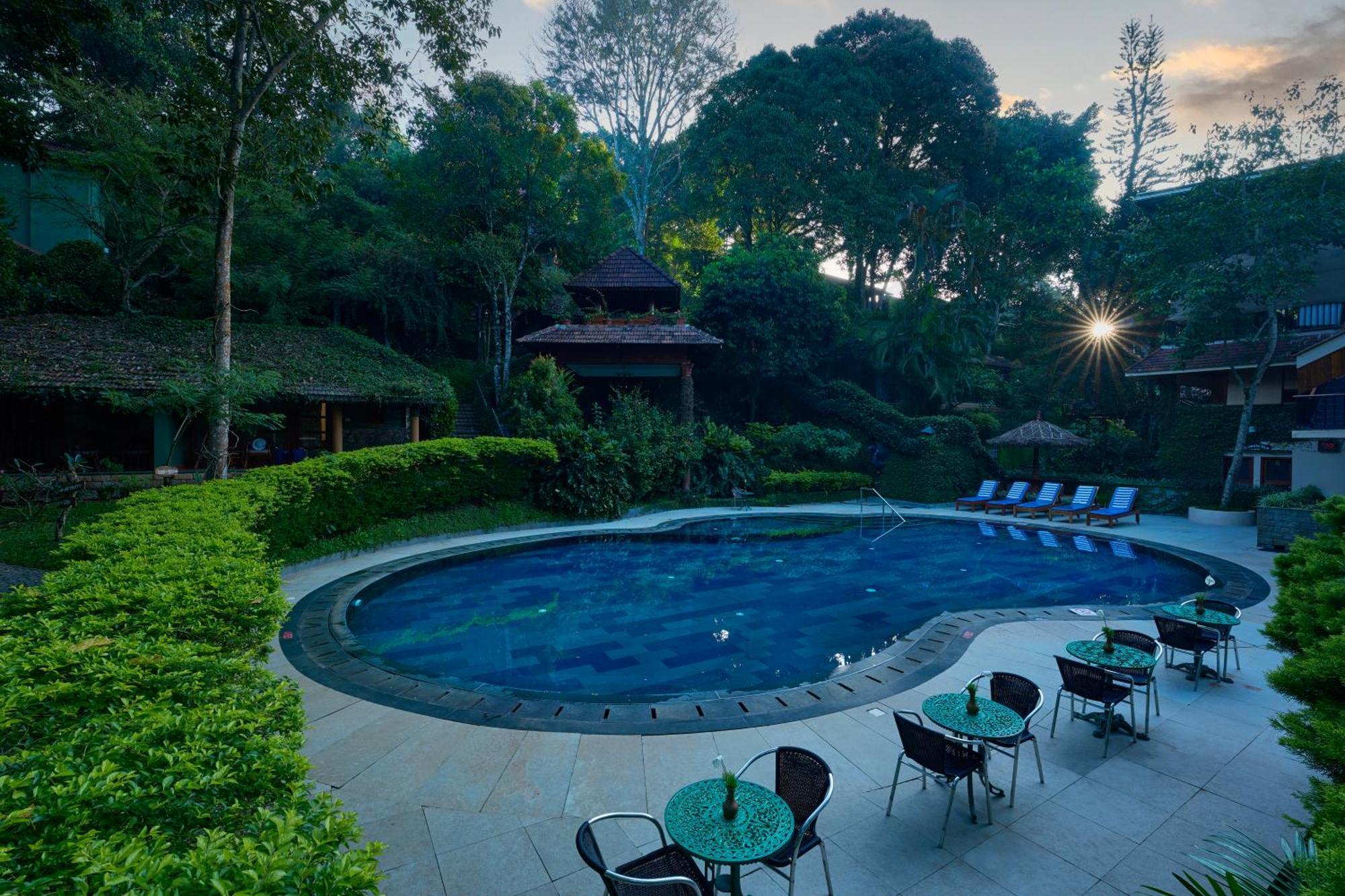 Cardamom County By Xandari Hotel Thekkady Exterior photo
