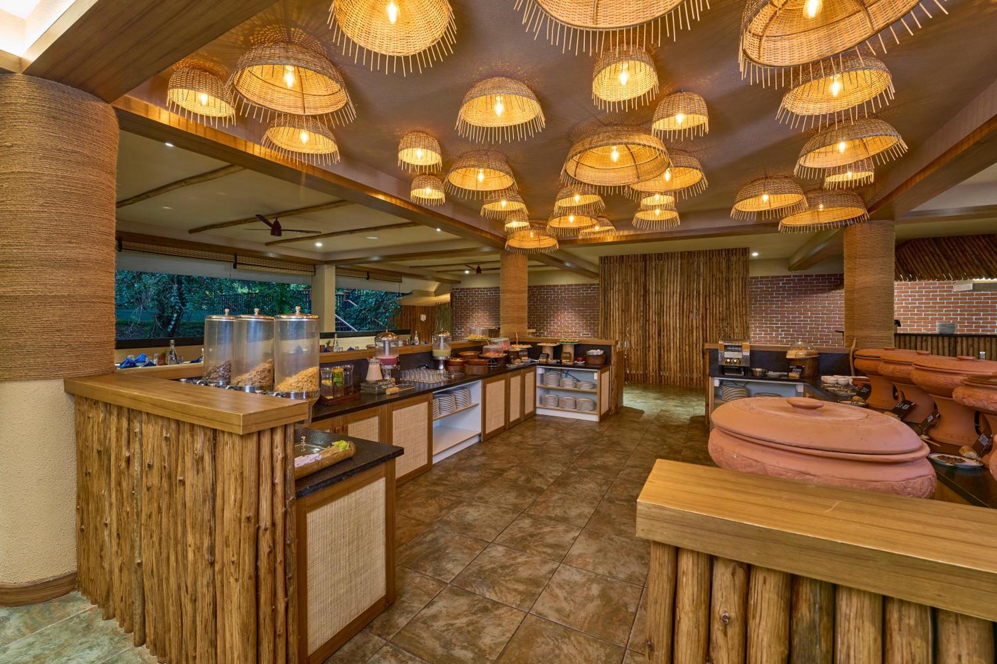 Cardamom County By Xandari Hotel Thekkady Exterior photo