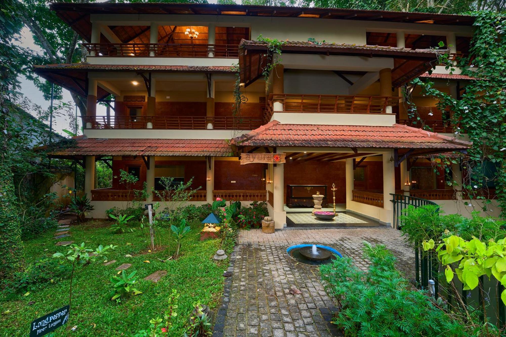 Cardamom County By Xandari Hotel Thekkady Exterior photo