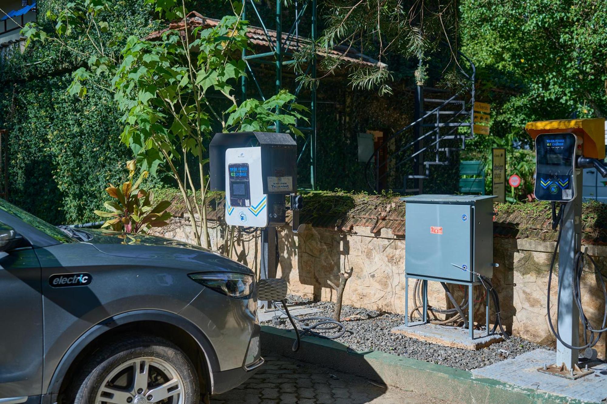 Cardamom County By Xandari Hotel Thekkady Exterior photo