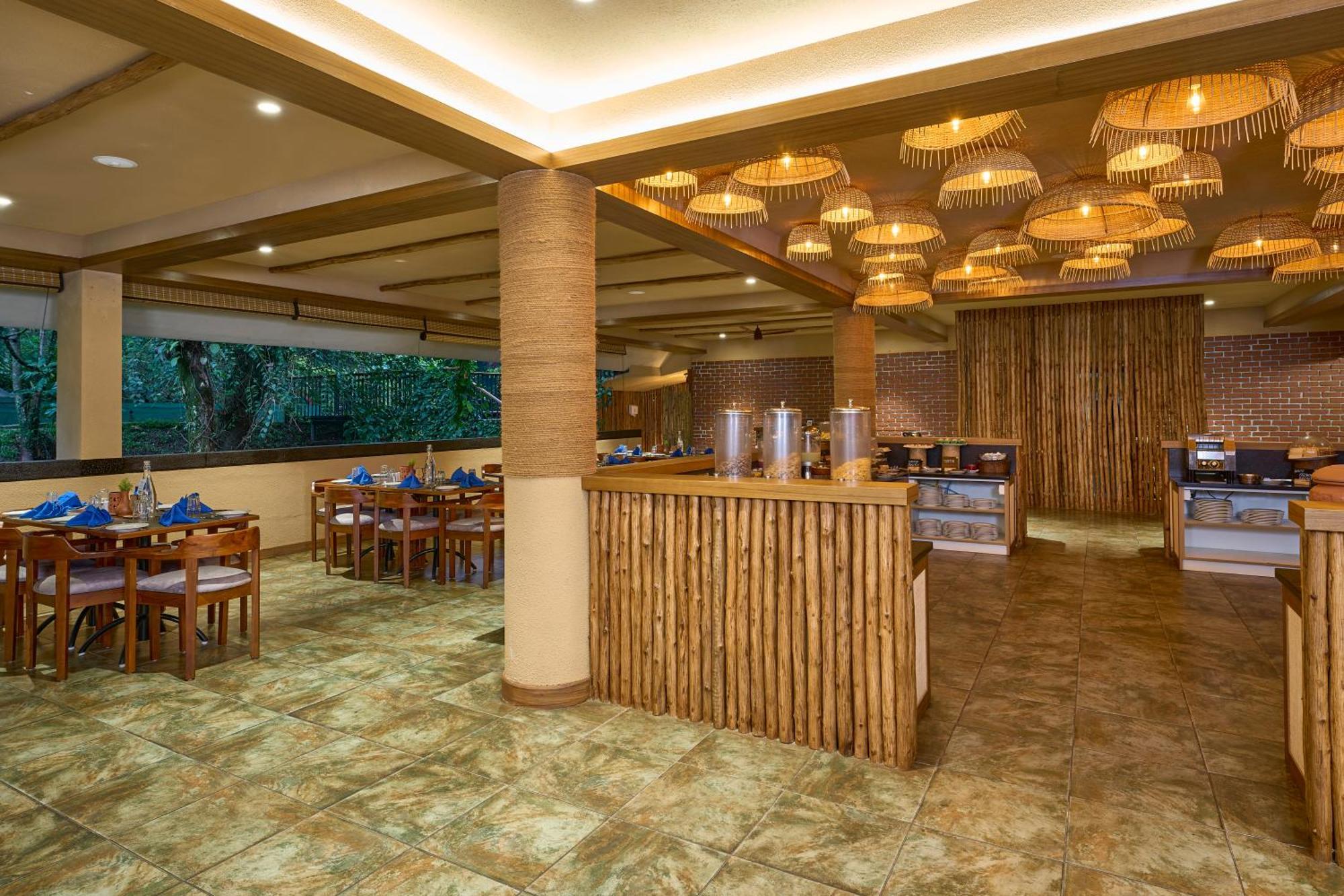 Cardamom County By Xandari Hotel Thekkady Exterior photo