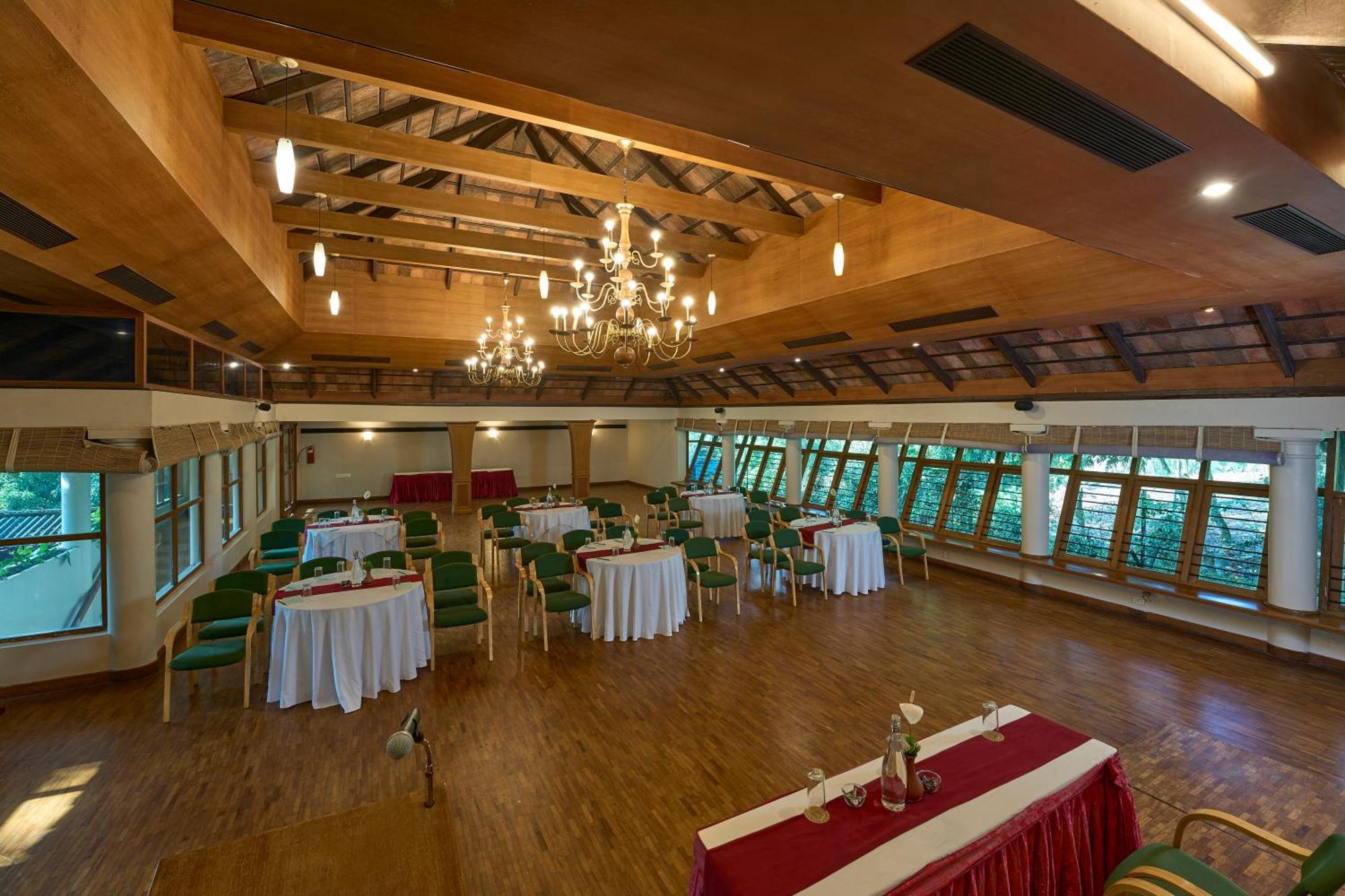 Cardamom County By Xandari Hotel Thekkady Exterior photo