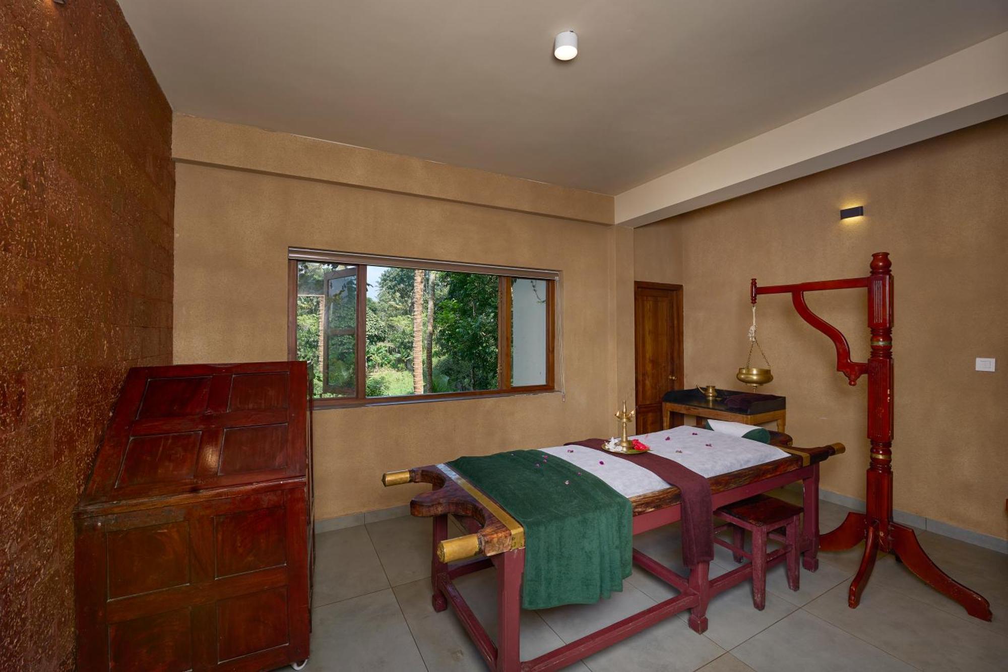 Cardamom County By Xandari Hotel Thekkady Exterior photo