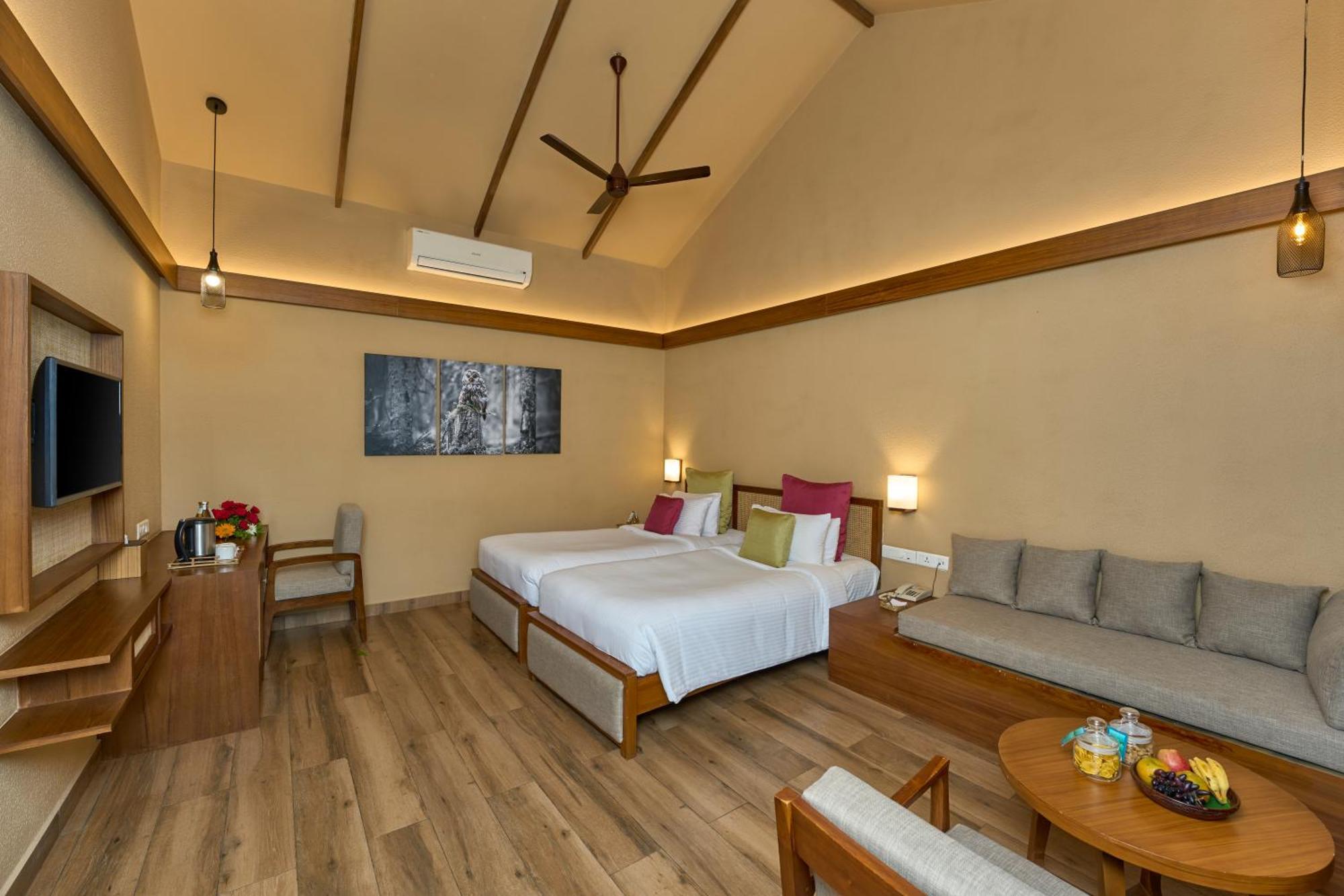 Cardamom County By Xandari Hotel Thekkady Exterior photo