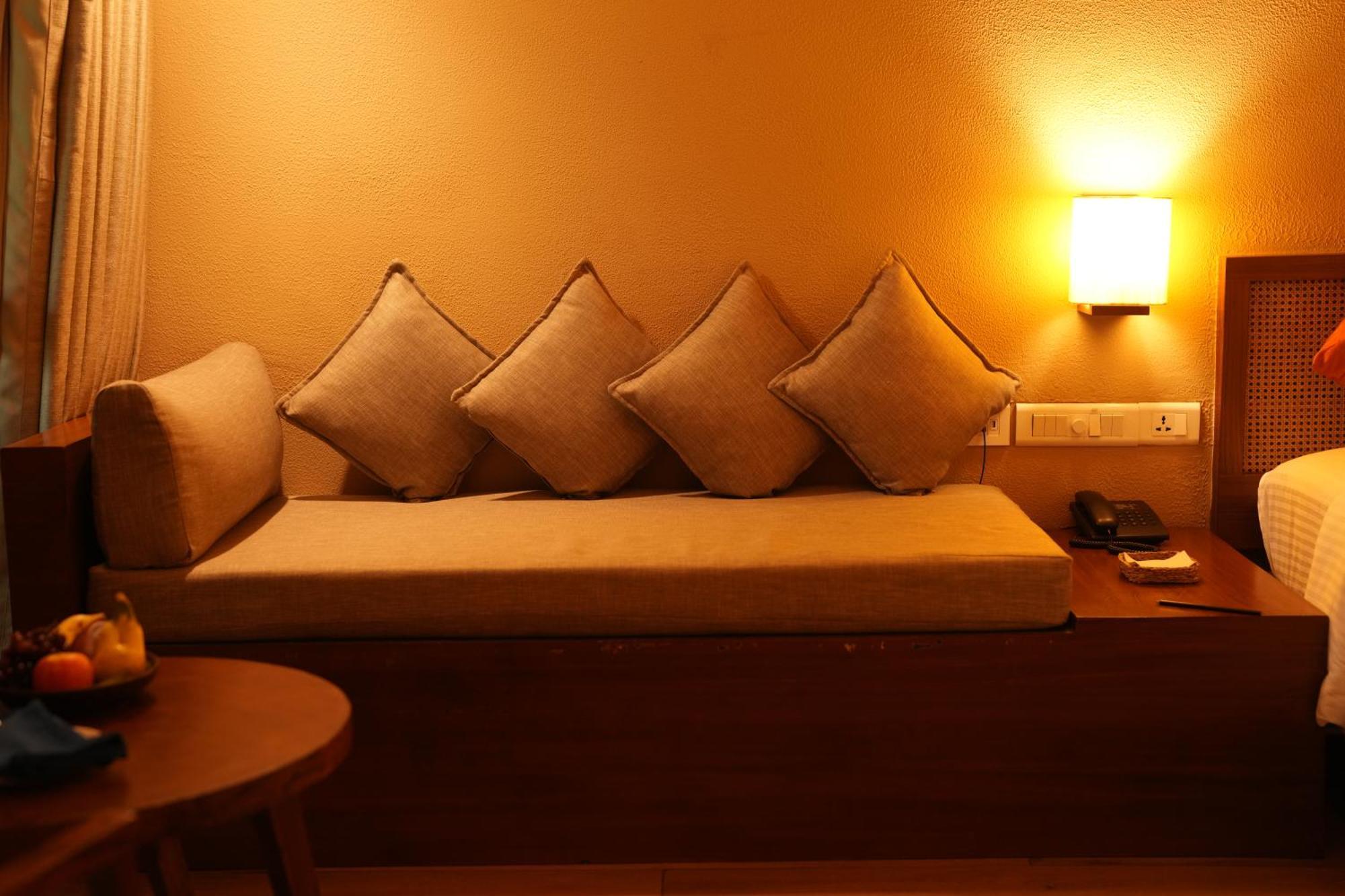 Cardamom County By Xandari Hotel Thekkady Exterior photo