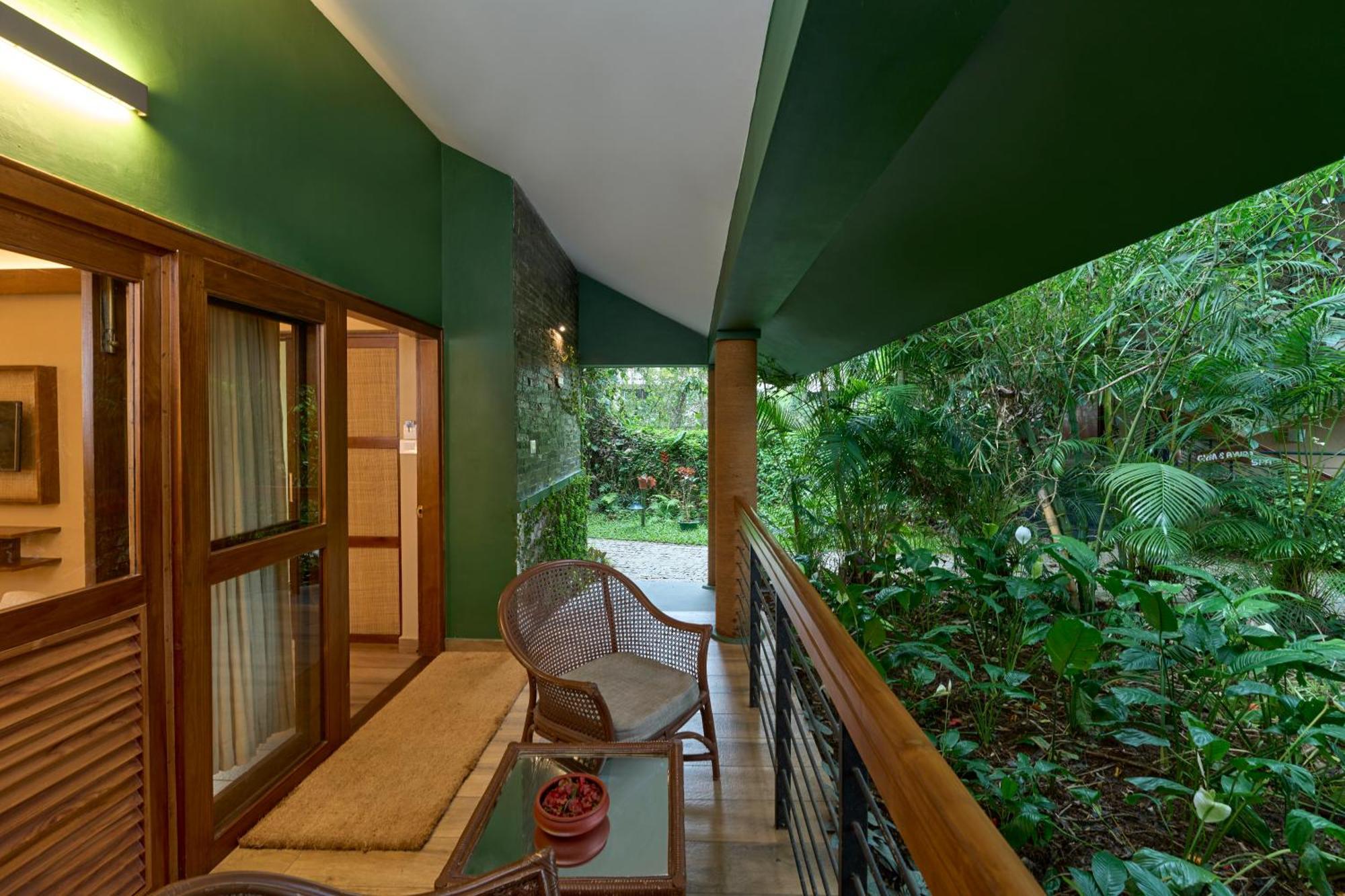 Cardamom County By Xandari Hotel Thekkady Exterior photo