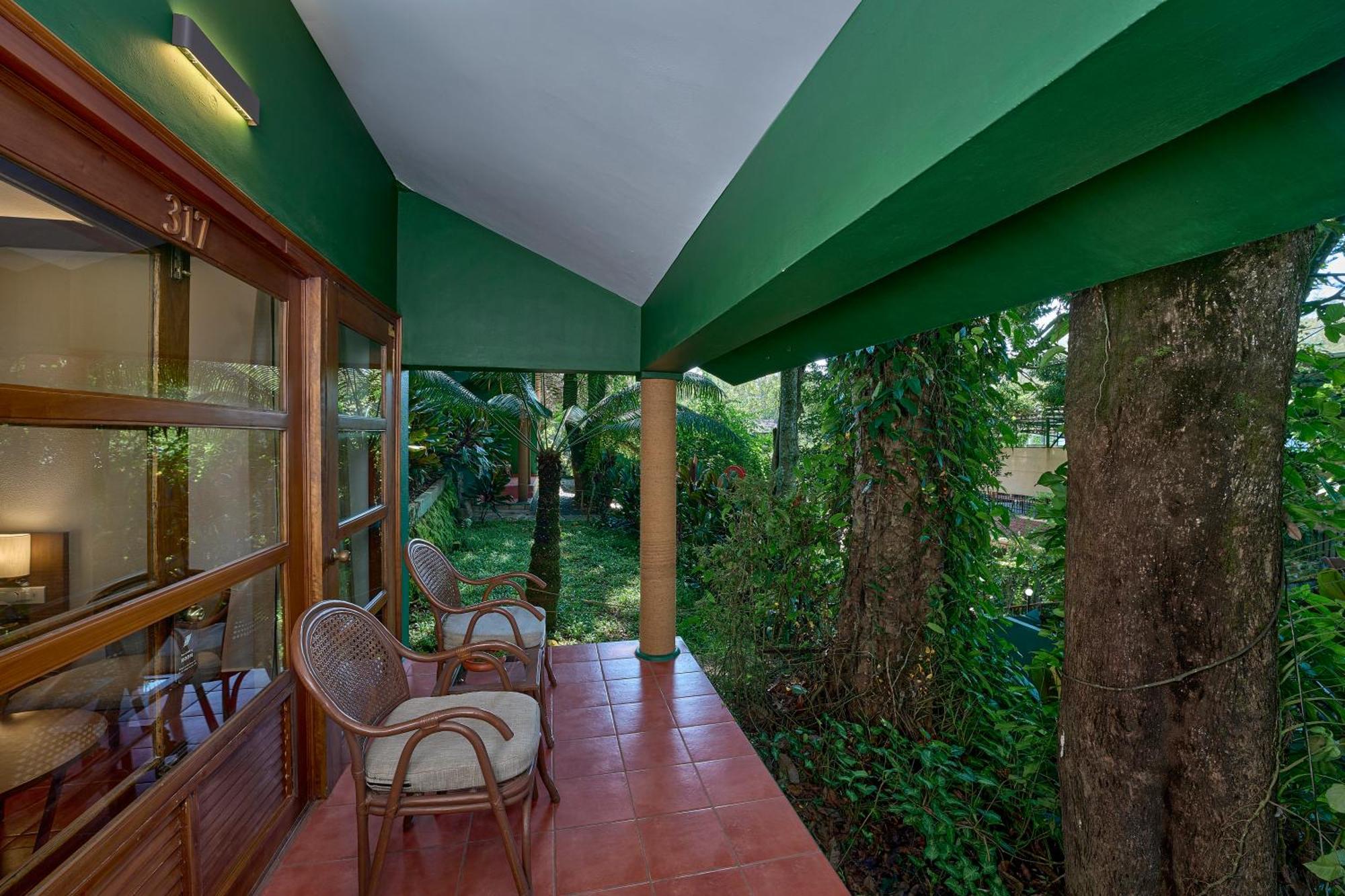 Cardamom County By Xandari Hotel Thekkady Exterior photo