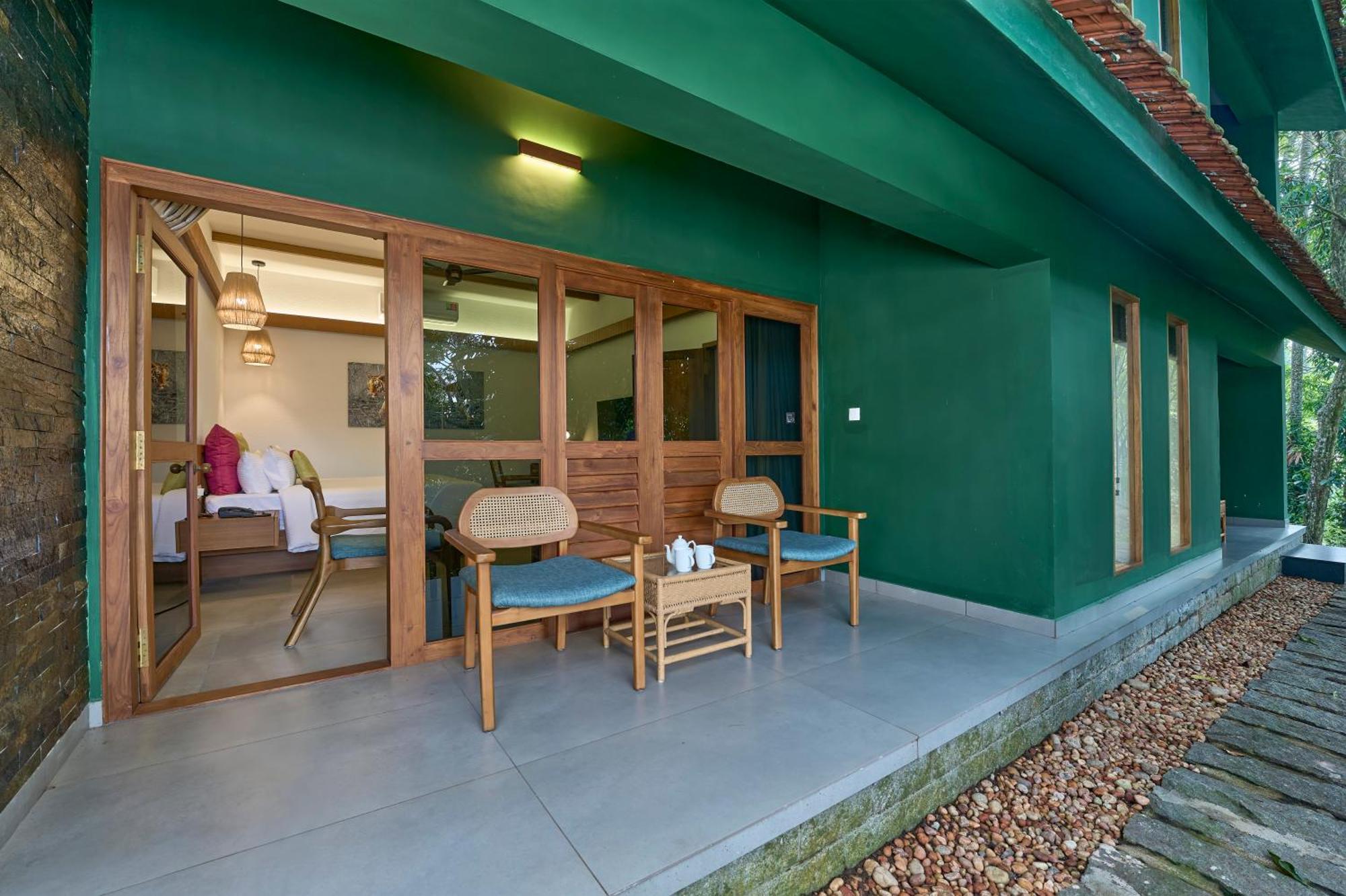 Cardamom County By Xandari Hotel Thekkady Exterior photo